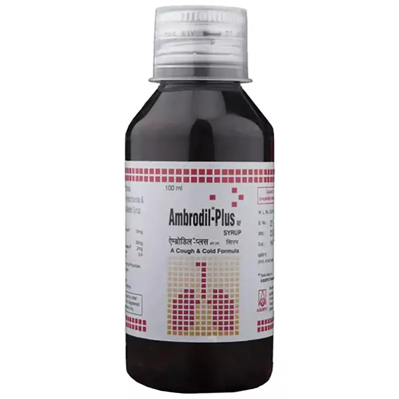 Ambrodil Plus 100ml