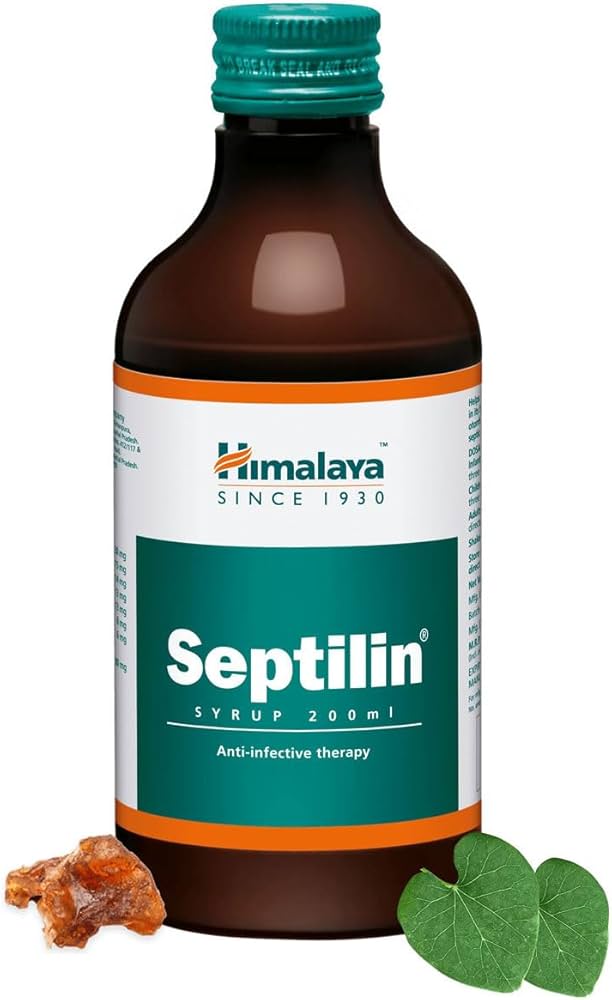 Septillin Syp 200ml