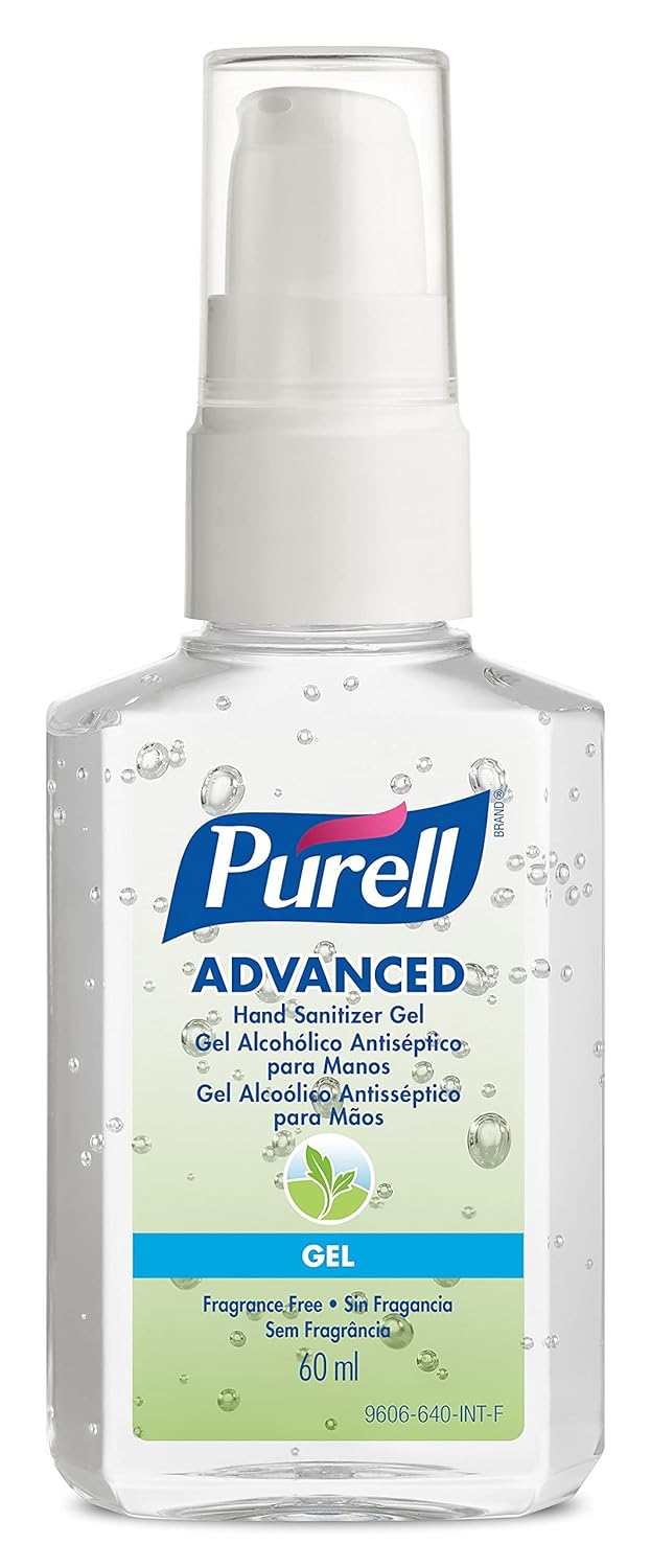 Purell Instant Hand Sanitizer 60ml