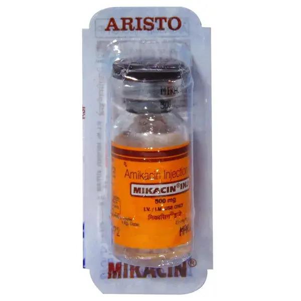 Mikacin Injection