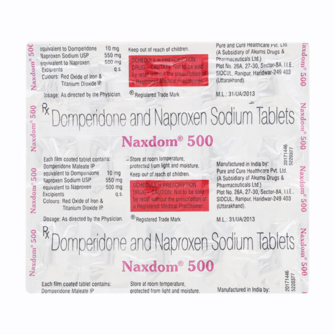 Naxdom 500