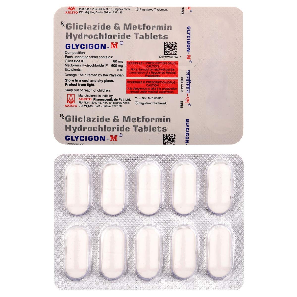 Glycigon-M