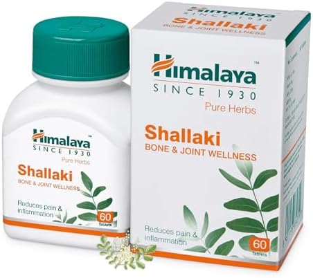 Shallaki Pure Herb