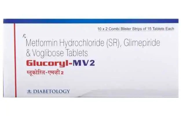 Glucoryl Mv 2