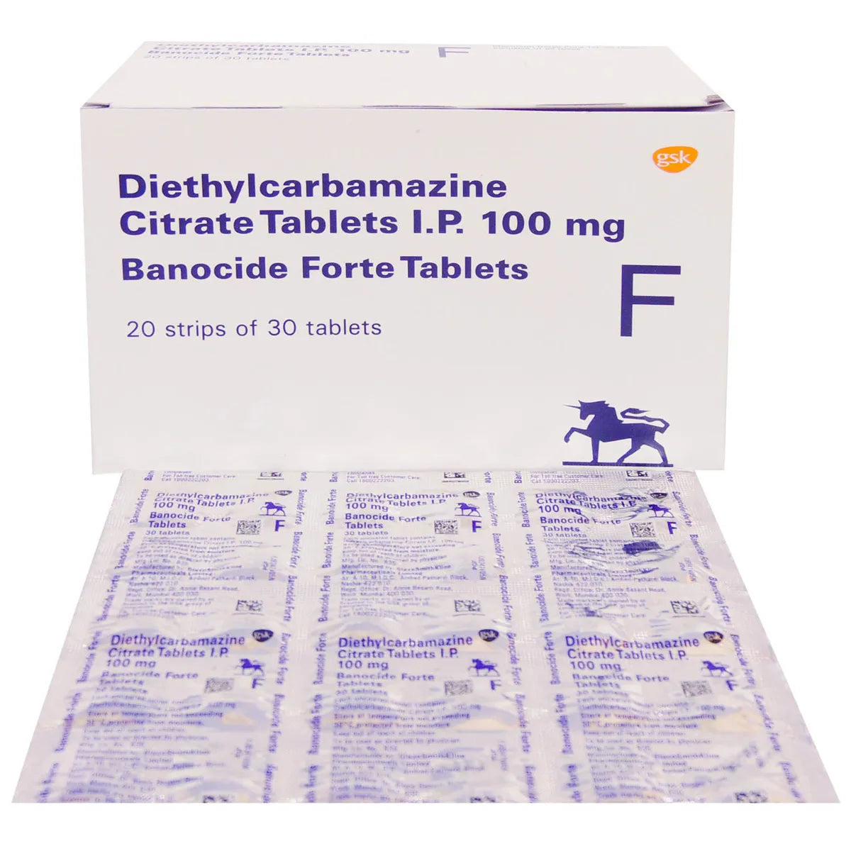 Banocide Forte