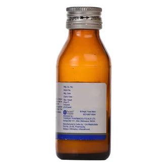 Vizylac Dry Syp 60 Ml