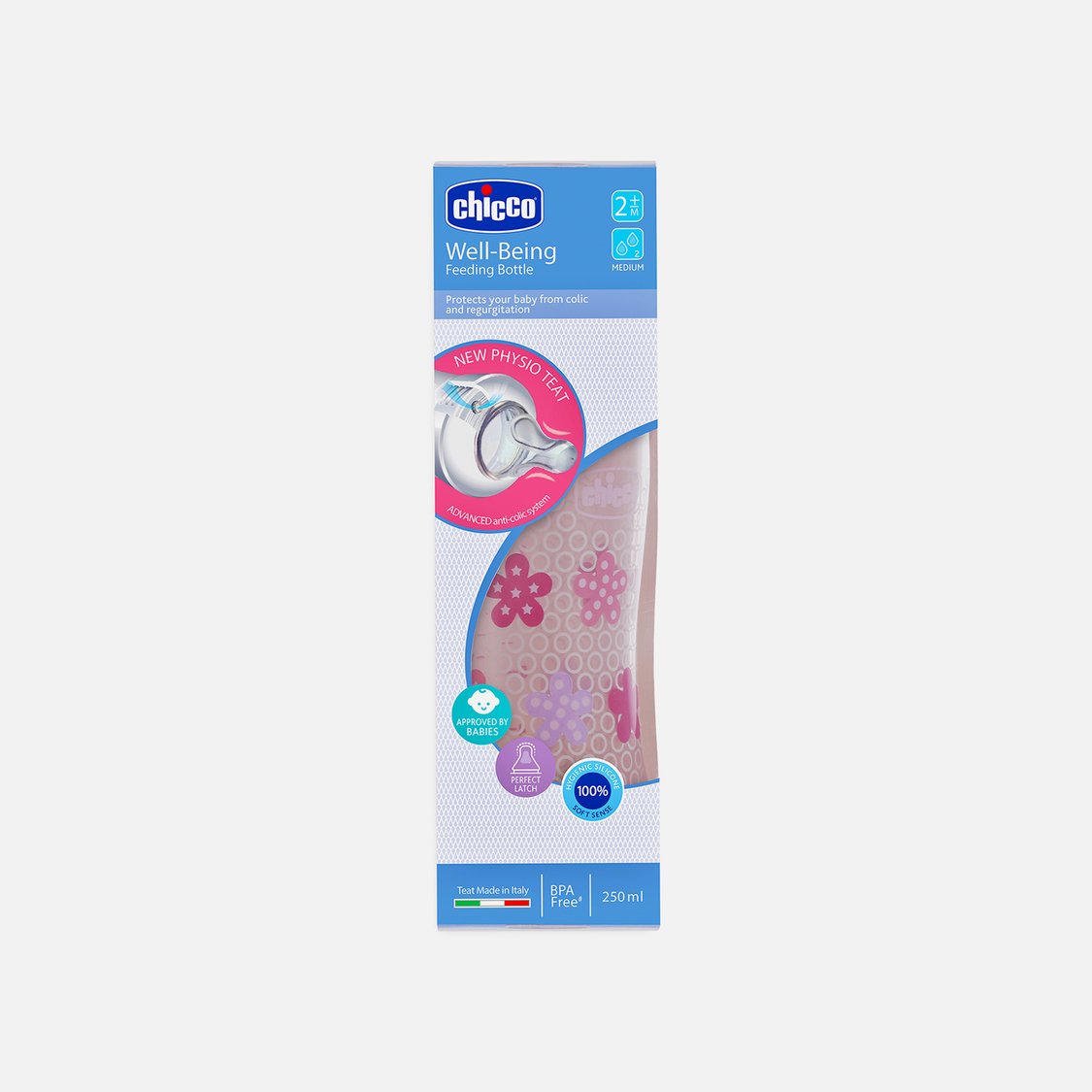 Chicco Well-Being Bottle
