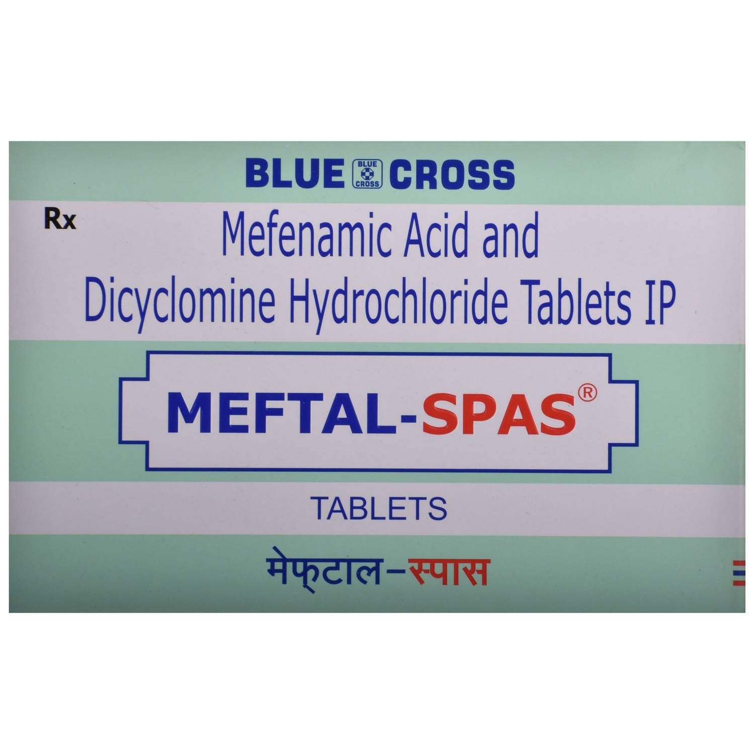 Meftal Spas