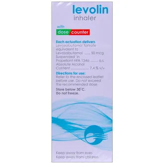 Levolin Inhaler