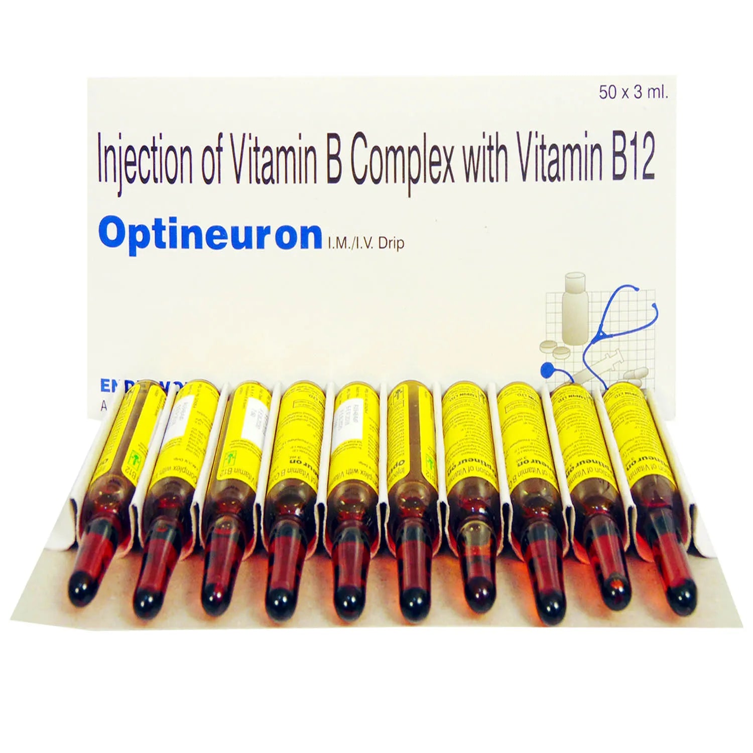 Optineuron On Injection