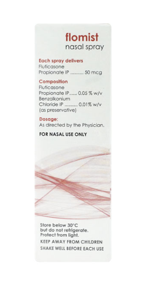Flomist Nasal Spray 10ml