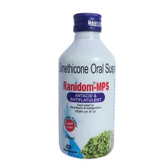 Ranidom Mps Syp 170 Ml
