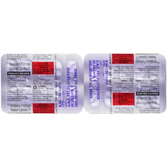 Venlift Od 37.5mgcap 10cap