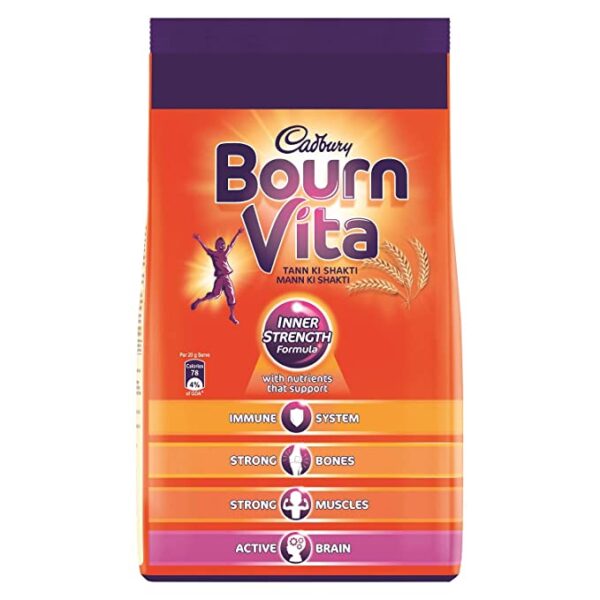 Bournvita 700gm Pouch