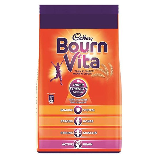 Bournvita 700gm Pouch
