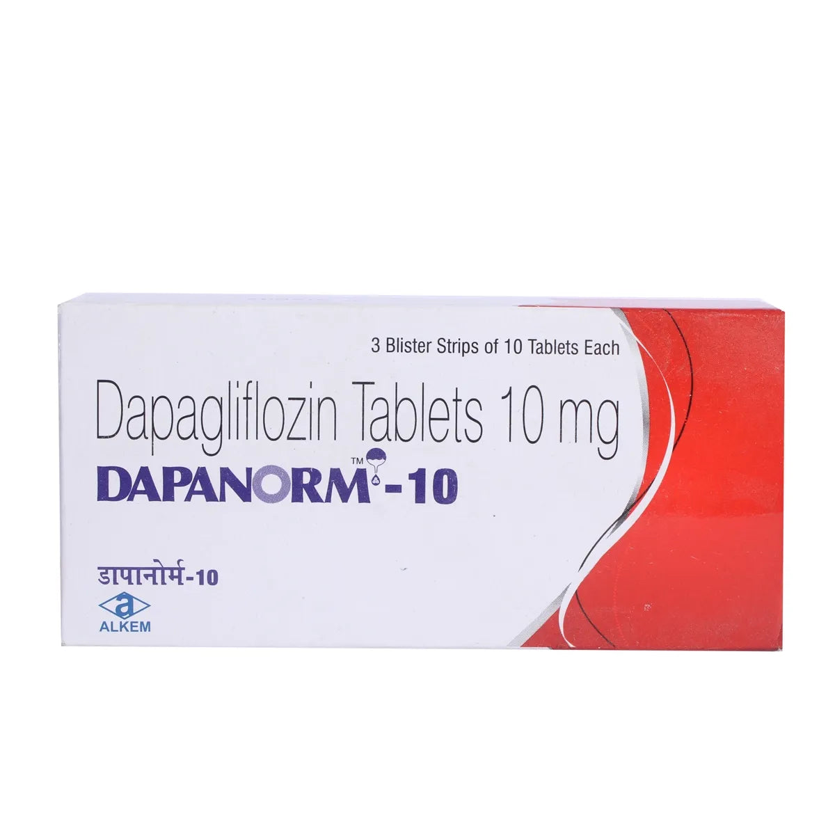 Dapanorm 10 (Alkem)