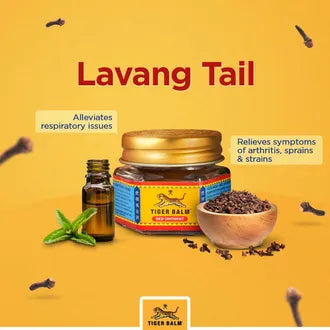 Tiger Balm Red Ointment 21ml