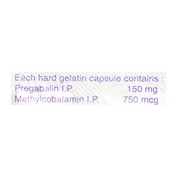 Pregeb M 150 Mg 10 Tab