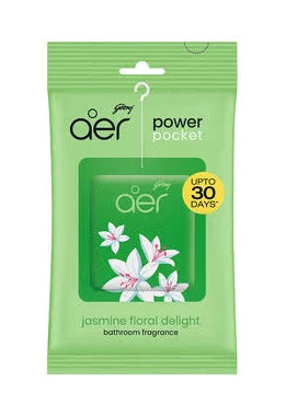 Aer Power Pokect Jasmine Floreal Delight 10g