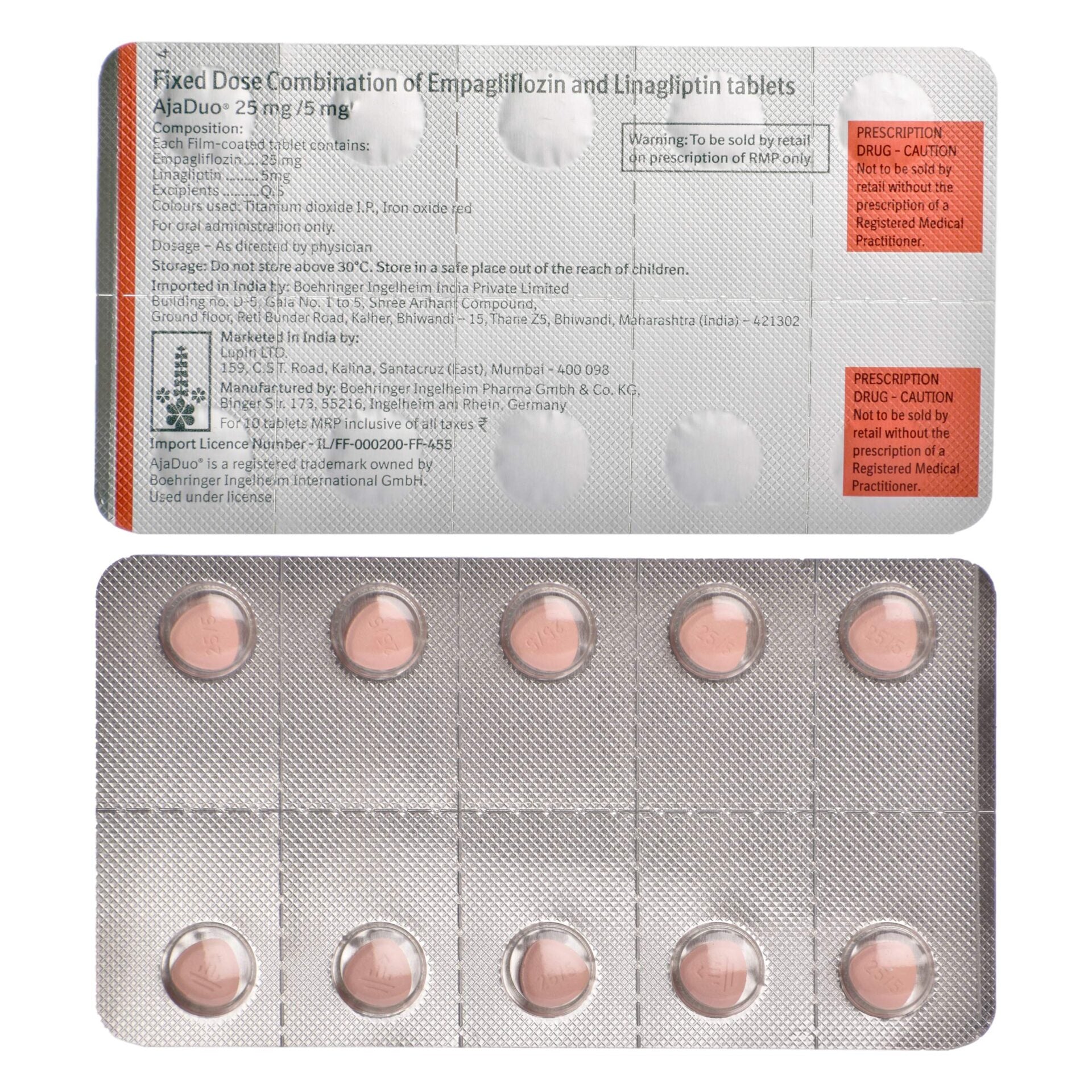 Ajaduo 25/5 (Dpco)(Lupin)