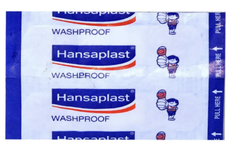 Hansaplast Washproof