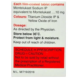 Montair 10mg