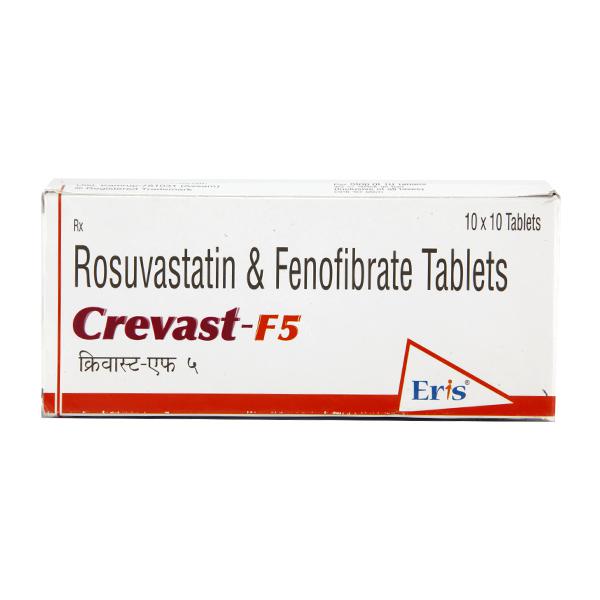 Crevast F 5