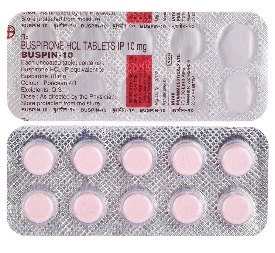 Buspin-10mg