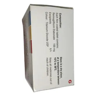 Remo 100 Mg