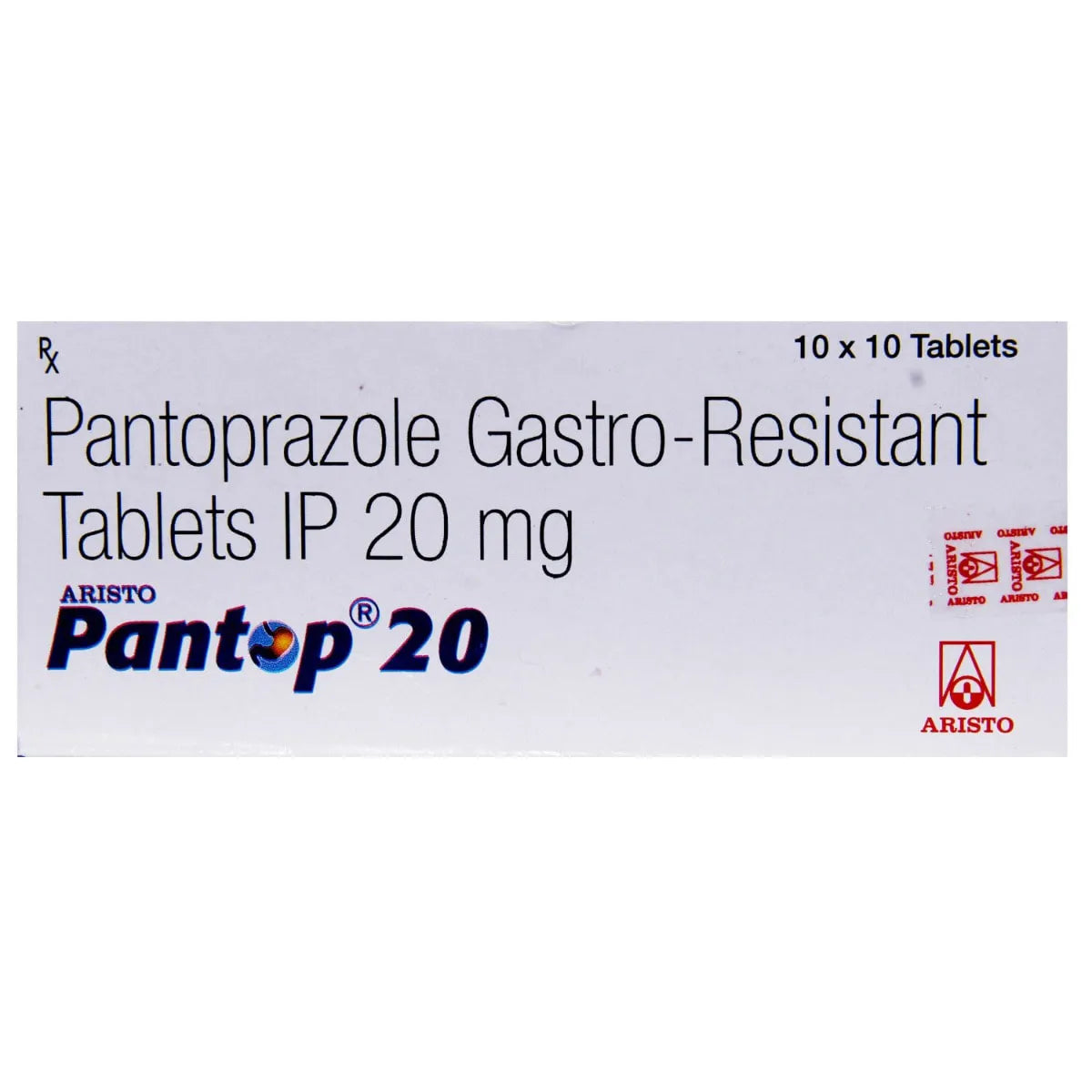 Pantop 20