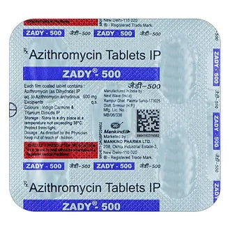 Zady-500 1*5