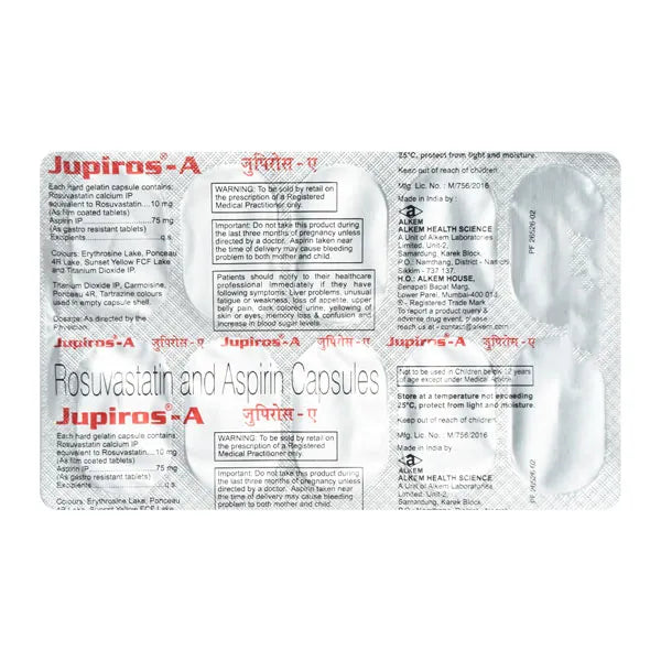 Jupiros A