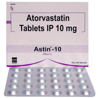 Astin-10 Tablets 30