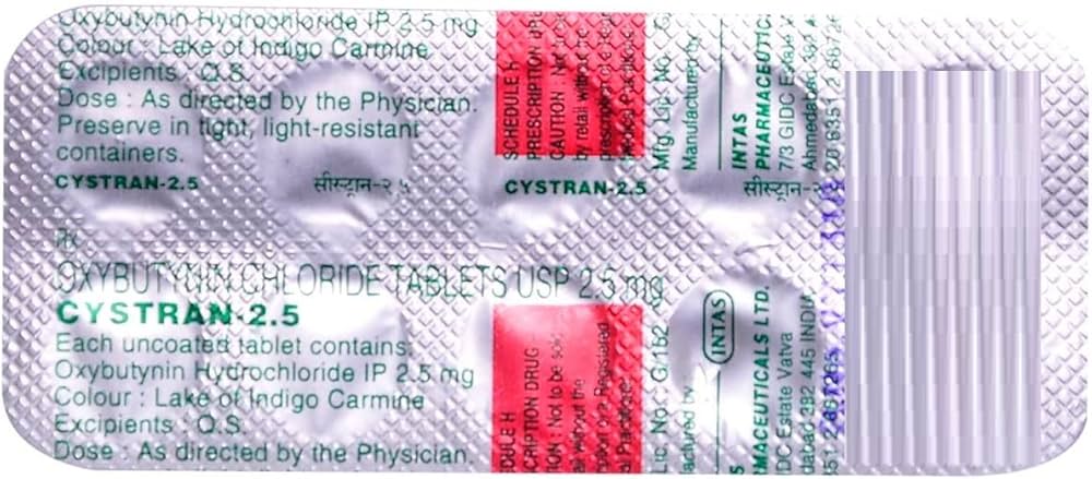 Cystran 2.5