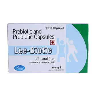 Leebiotic Cap 12% 10