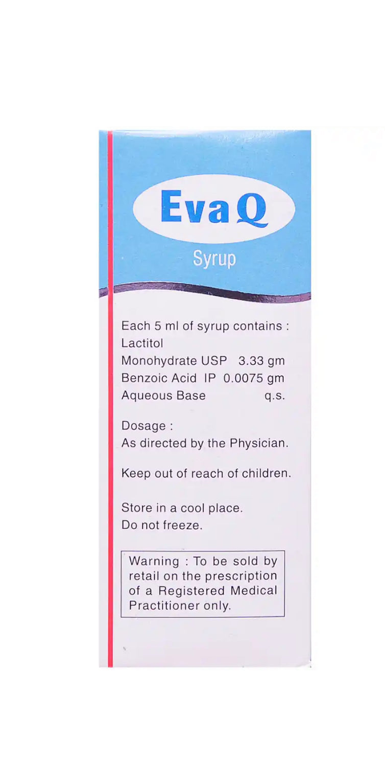 Eva Q Syp 200ml