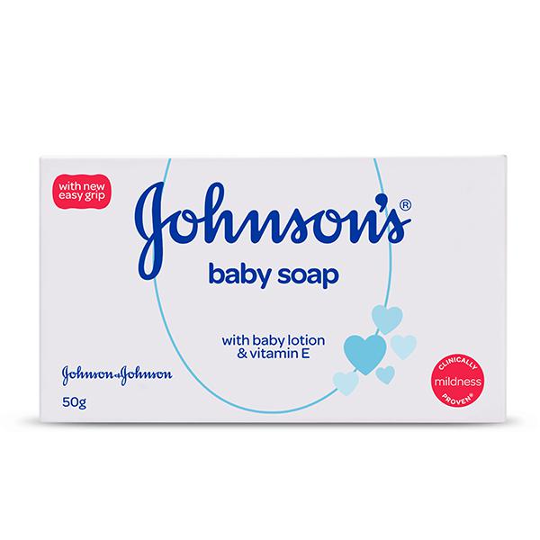 Baby Soap Johnson 50g