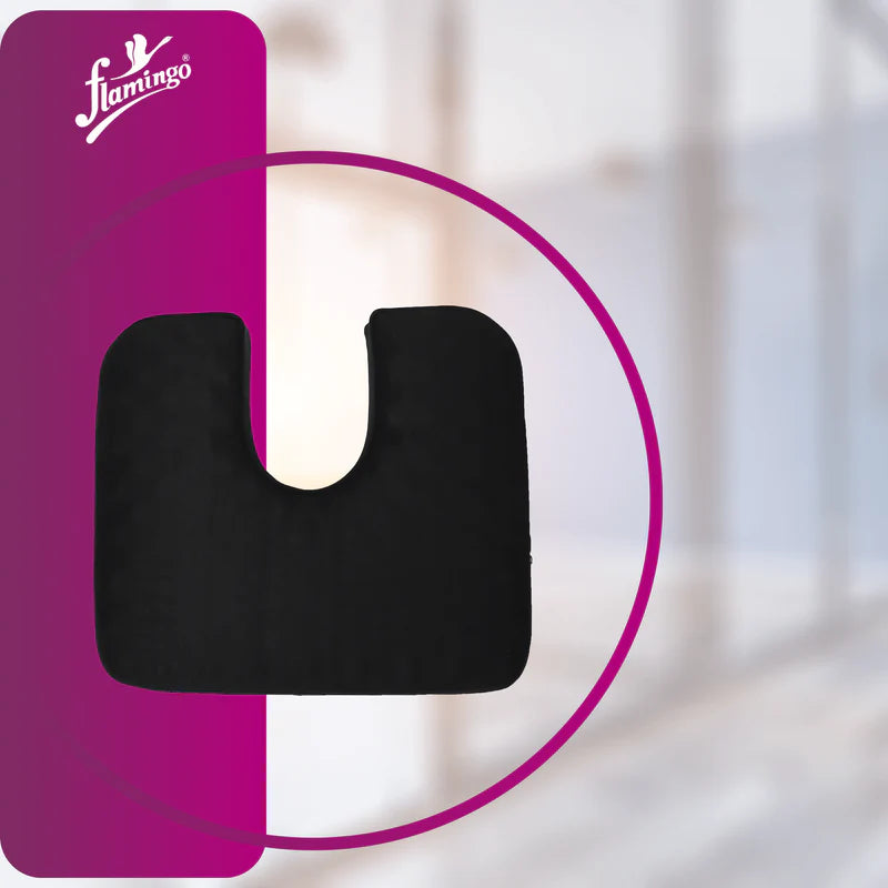 Flamingo Coccyx Cushion Soft