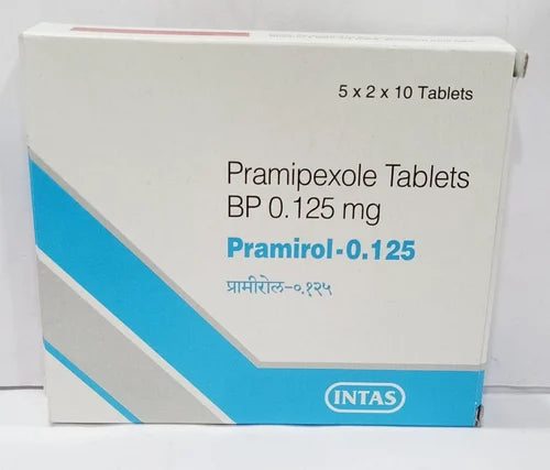 Pramirol 0.125