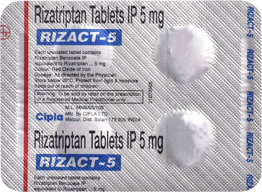 Rizact 5