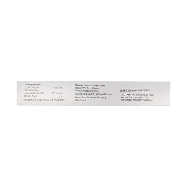 Luliford 20gm Oint 20gm