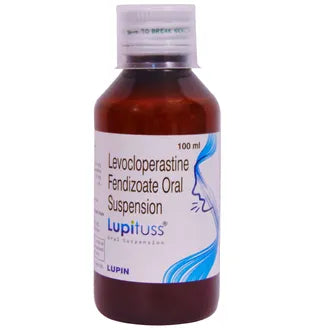 Lupituss Syp 100ml