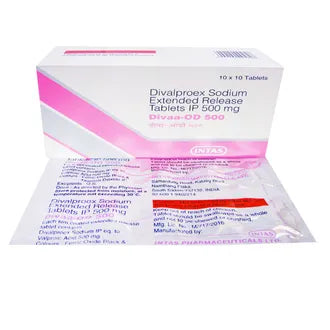 Divaa Od 500mg