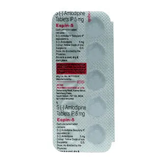 Espin 5mg