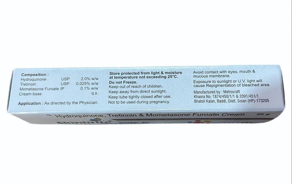 Skinbrite 20 G