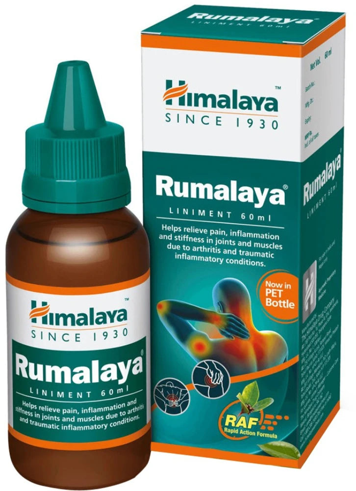 Rumalaya Liniment 60ml
