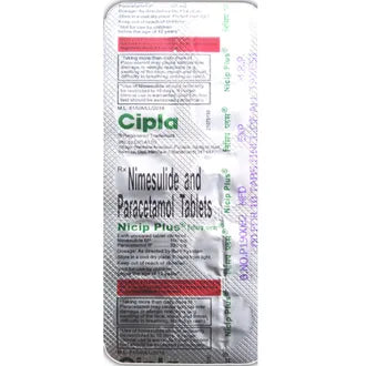 Nicip Plus Tablet
