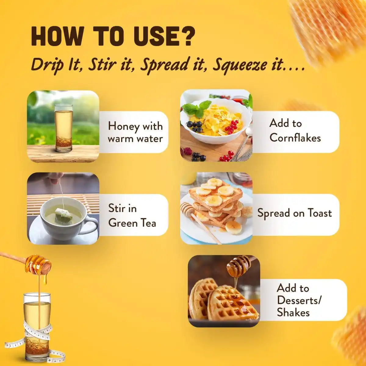 Dabur Honey 100g