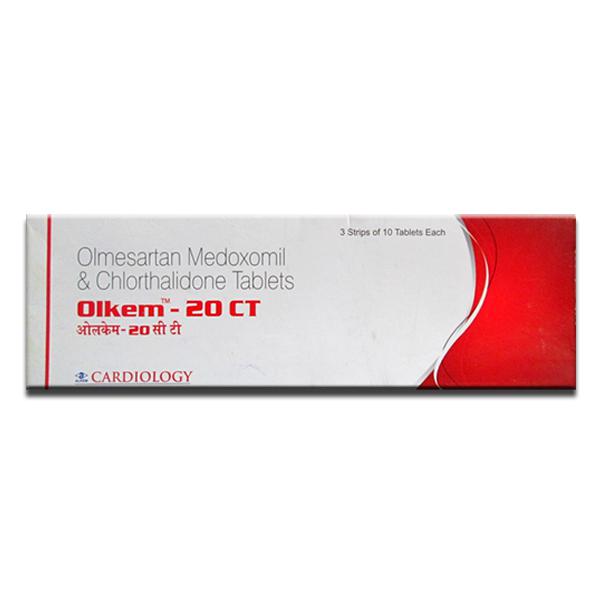 Olkem 20 Ct