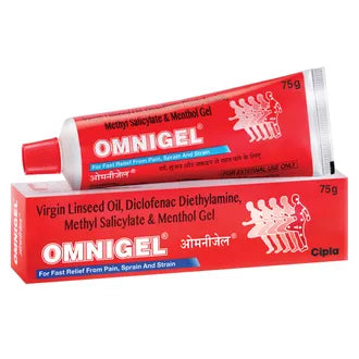 Omnigel 75g